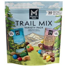 Member's Mark - Snacks & Trail Mix - Sam's Club