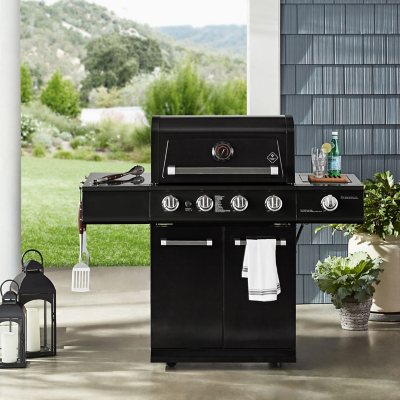 Member's Mark Pro Series 5-Burner Gas Grill - Sam's Club