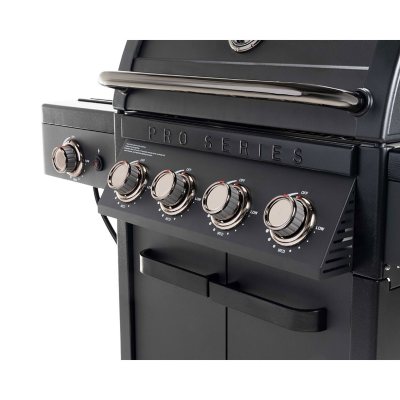 Member's Mark Pro Series 4-Burner Gas Grill - Sam's Club