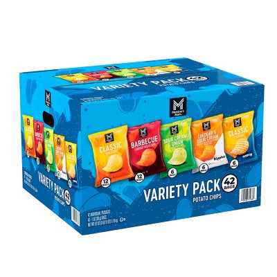 Variety Pack Chips