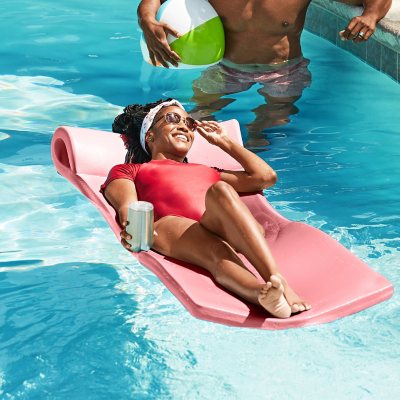 Member's Mark 2 Closed-Cell Foam Deluxe Pool Float Lounge (Assorted  Colors) - Sam's Club