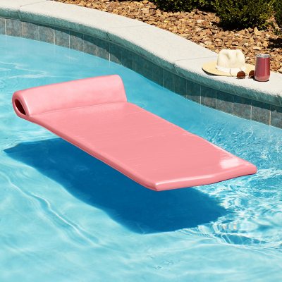 Floating foam discount pool lounge chairs