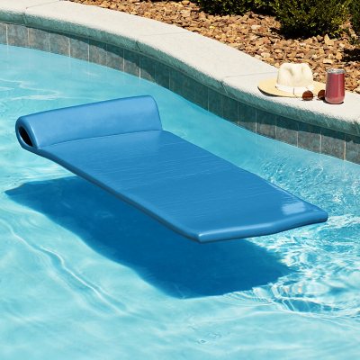 Foam on sale pool float