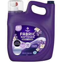Member's Mark Liquid Fabric Softener, Lavender and Vanilla (170 fl. oz., 251 loads)