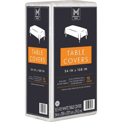 Member's Mark Commercial Hospitality Bath Towels, White (8 pk.) - Sam's Club