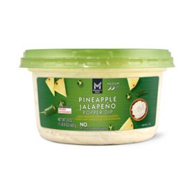 Member's Mark Pineapple Jalapeno Popper Dip 24 oz.