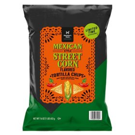 Member's Mark Mexican Street Corn Tortilla Chips (16 oz.)