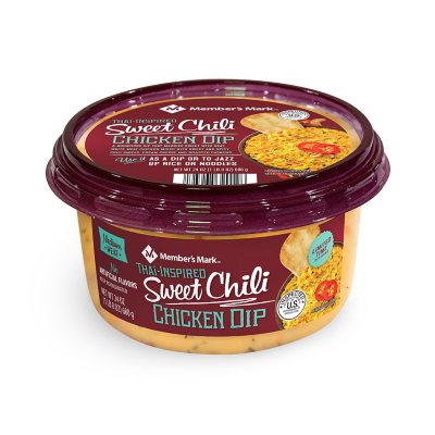 Member's Mark Thai Sweet Chili Chicken Dip - Sam's Club