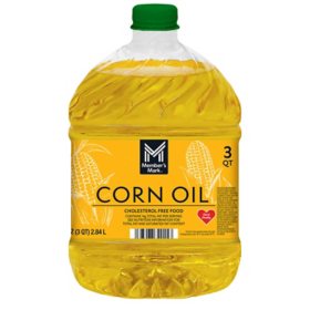 Member's Mark Corn Oil, 96oz.