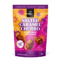 Member's Mark Salted Caramel Churro Almonds (22 oz.)