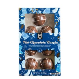 Member’s Mark Hot Chocolate Bombs, 7 pk.