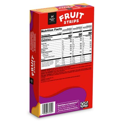 Thats It Fruit Bars, 6 Flavors Variety Pack (Pack of 48) 6 Flavors Variety  Pack