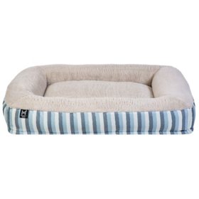 Member's Mark Bolster Pet Bed (Choose Size & Color)