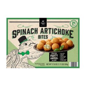 Member's Mark Spinach Artichoke Bites