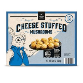 Member's Mark Cheese Stuffed Mushrooms (10.6 oz., 16 ct.)