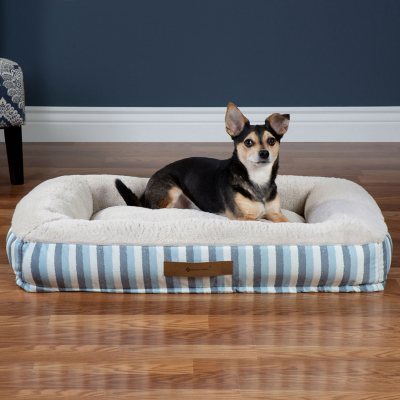 Member s Mark Bolster Pet Bed Choose Size Color