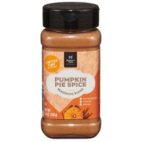 Member's Mark Pumpkin Pie Spice Seasoning Blend 5.6 oz.
