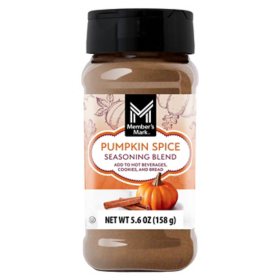 Member's Mark Pumpkin Pie Spice Seasoning Blend 5.6 oz.