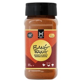 Member's Mark Bang Bang Sweet & Spicy Seasoning & Sauce Mix 9 oz.
