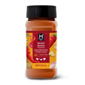 Member's Mark Bang Bang Sweet & Spicy Seasoning & Sauce Mix, 9 oz.