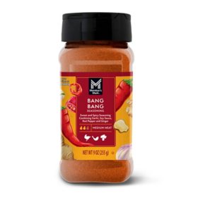 Member's Mark Bang Bang Sweet & Spicy Seasoning & Sauce Mix 9 oz.