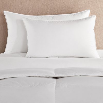 Member's Mark Hotel Premier Collection Bed Pillows, Assorted Sizes