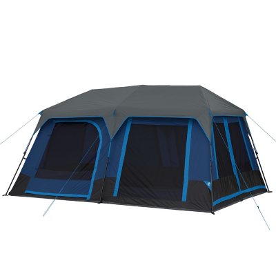 Member's Mark 12-Person Instant Cabin Tent with LED Light Hub - Sam's Club