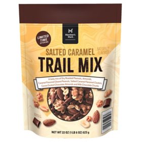 Member's Mark Salted Caramel Trail Mix (22 oz.)