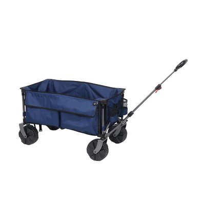 Member’s Mark All-Terrain Folding Wagon (Assorted Colors) - Sam's Club