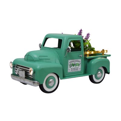 Member's Mark Vintage Truck Collection (Teal) - Sam's Club