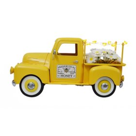 Member's Mark Vintage Truck Collection (Yellow)