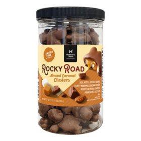Member's Mark Rocky Road Almond Caramel Clusters (27 oz.)