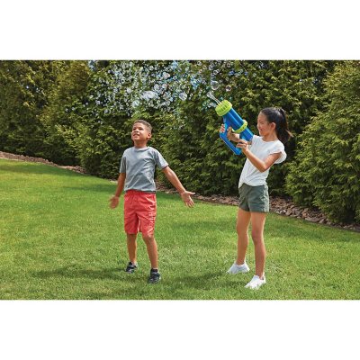 Kid Galaxy - Double Bubble Blaster Gun by Mr. Bubble