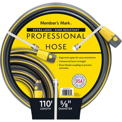 Member's Mark 110' Professional Garden Hose