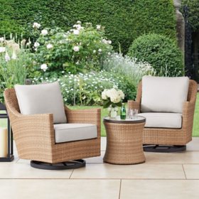 Member’s Mark Camden 3-Piece Patio Chat Set