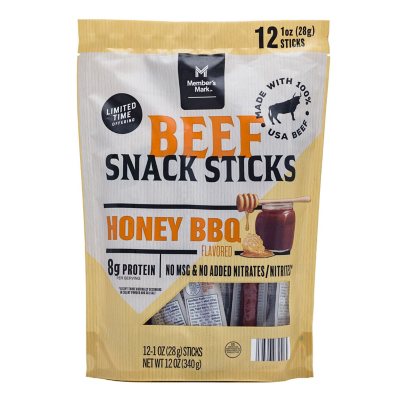 Meat Snack Sticks Combo Pack