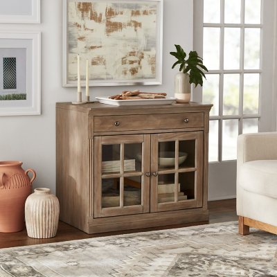 Member's Mark Cape Cod Modular Multi-Use Console, Ash Blonde