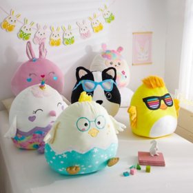 Member's Mark Spring Squishy Plush (Assorted Styles)