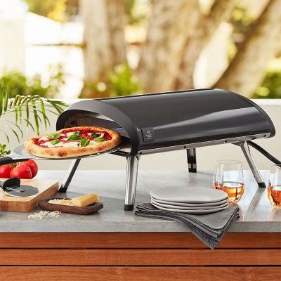 Member's Mark 12" Portable Gas Pizza Oven