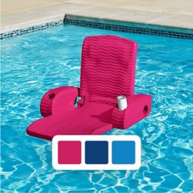 Member's Mark Fully Adjustable Recliner with Cupholders (Assorted Colors)