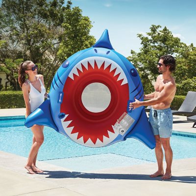 Pool floats for plus best sale size adults