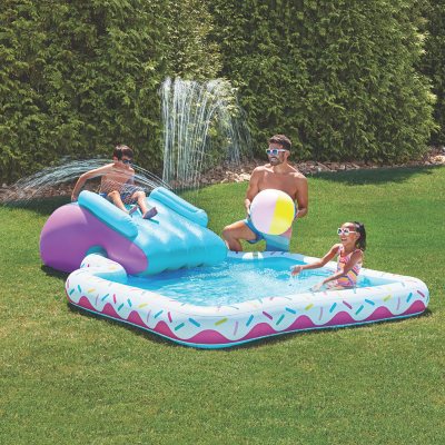 Sam's club 2024 inflatable pool