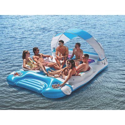 Sam's club best sale swan floating island