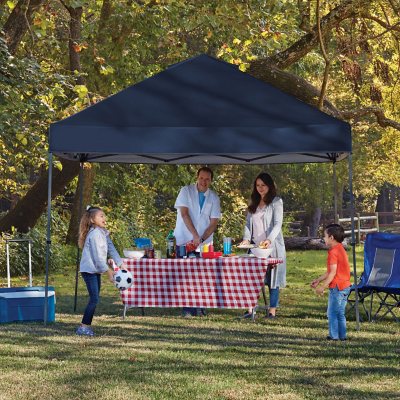 Member s Mark 10 x 10 Instant Canopy with Patented EasyLift Technology Sam s Club