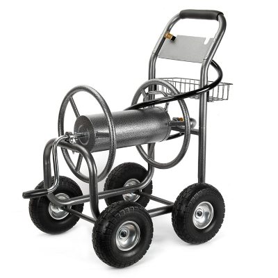 Buy Aaaspark Garden Hose Reel Cart Cover,Protect Your Hose Reel