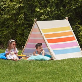 Member's Mark Recycled Fabric Outdoor Play Tent