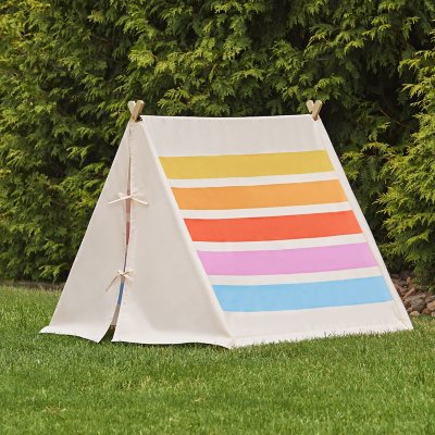 Member's Mark Recycled Fabric Outdoor Play Tent - Sam's Club