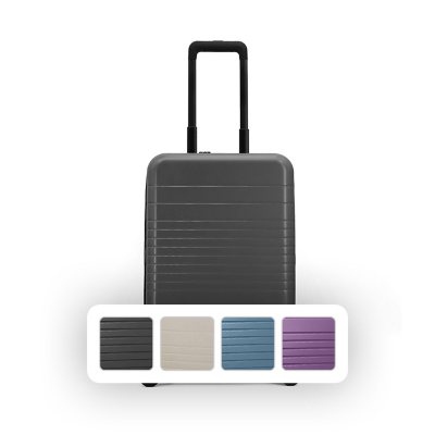 Member's Mark Hardside Carry-On Spinner Suitcase - Sam's Club