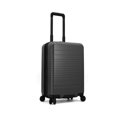 Black Hardside Small Spinner Luggage