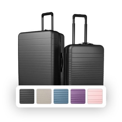 Member s Mark 2 Piece Hardside Luggage Set Choose Color Sam s Club